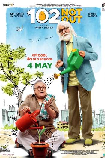  de Filme 102 Not Out (2018)