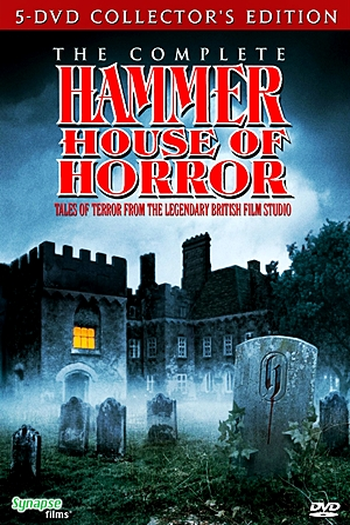  de Série A Casa do Terror (1ª Temporada) (1980)