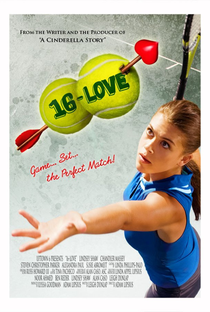 16-Love - Poster / Capa / Cartaz - Oficial 1