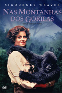 Nas Montanhas dos Gorilas - Poster / Capa / Cartaz - Oficial 2