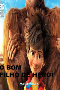 O Bom Filho de Herói - Poster / Capa / Cartaz - Oficial 1