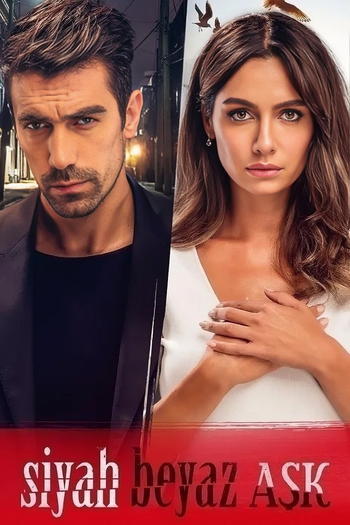 Poster de Franquia Siyah Beyaz Aşk (2017)