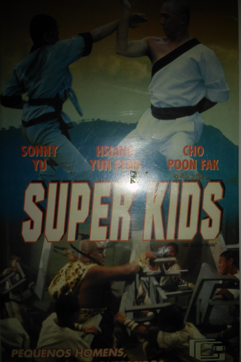 de Filme Super Kids (1982)