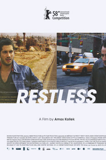 Poster de Filme Restless (2008)