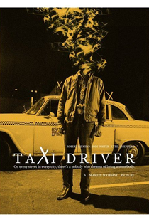 Taxi Driver - Poster / Capa / Cartaz - Oficial 15