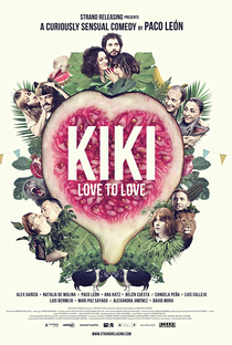 Kiki: Os Segredos do Desejo - Poster / Capa / Cartaz - Oficial 4