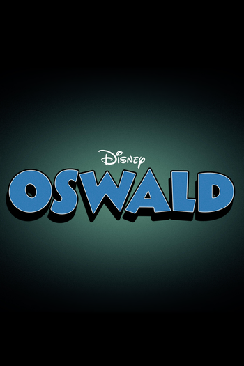 Poster de Série Oswald (2027)