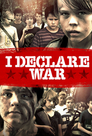 Poster 6 de Filme Eu Declaro Guerra (2012)