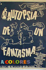 Autopsia de un fantasma (Autopsia de un fantasma)