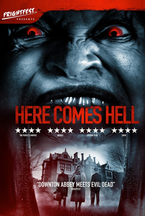 Here Comes Hell - Poster / Capa / Cartaz - Oficial 2