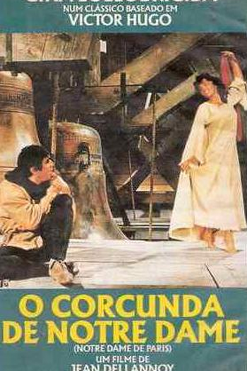  de Filme O Corcunda de Notre Dame (1956)