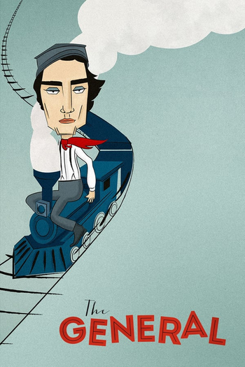  de Filme A General (1926)