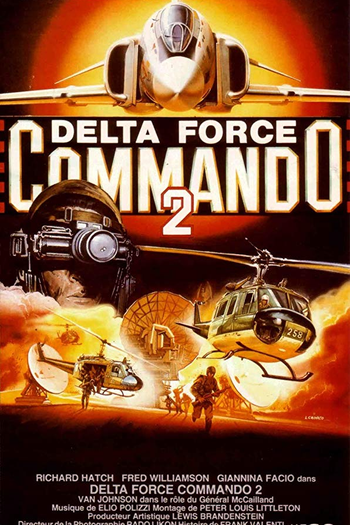  de Filme Operação Delta (1990)