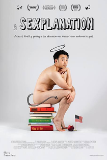Sexplanation - Poster / Capa / Cartaz - Oficial 1