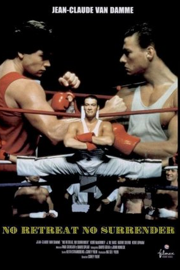  de Filme Retroceder Nunca, Render-se Jamais (1985)