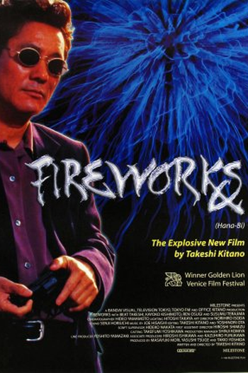  de Filme Fogos de Artifício (1997)