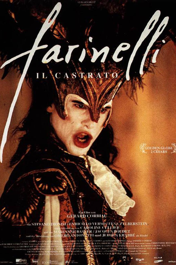  de Filme Farinelli (1994)