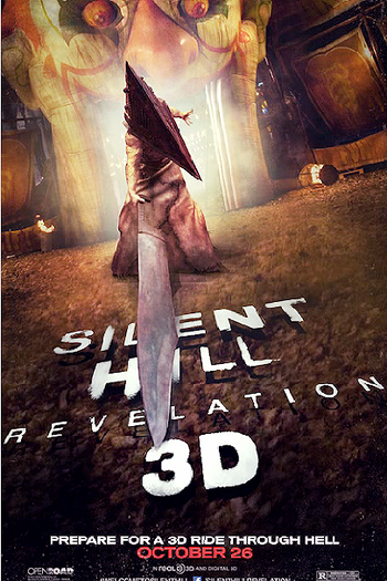  de Filme Silent Hill: Revelação (2012)