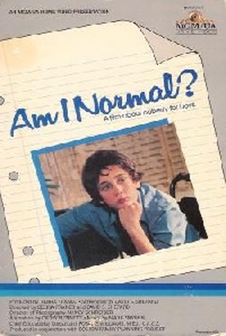 Poster 1 de Curta Am I Normal?: A Film About Male Puberty (1979)