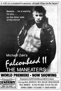 Falconhead II: The Maneaters - Poster / Capa / Cartaz - Oficial 1