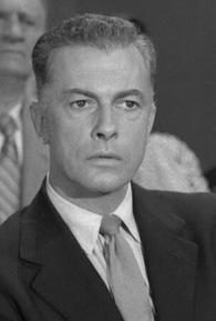 William Roerick