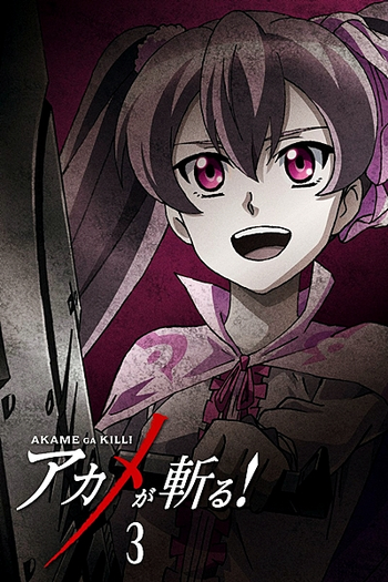  de Série Akame ga Kill! (2014)
