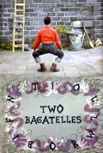 Two Bagatelles - Poster / Capa / Cartaz - Oficial 1