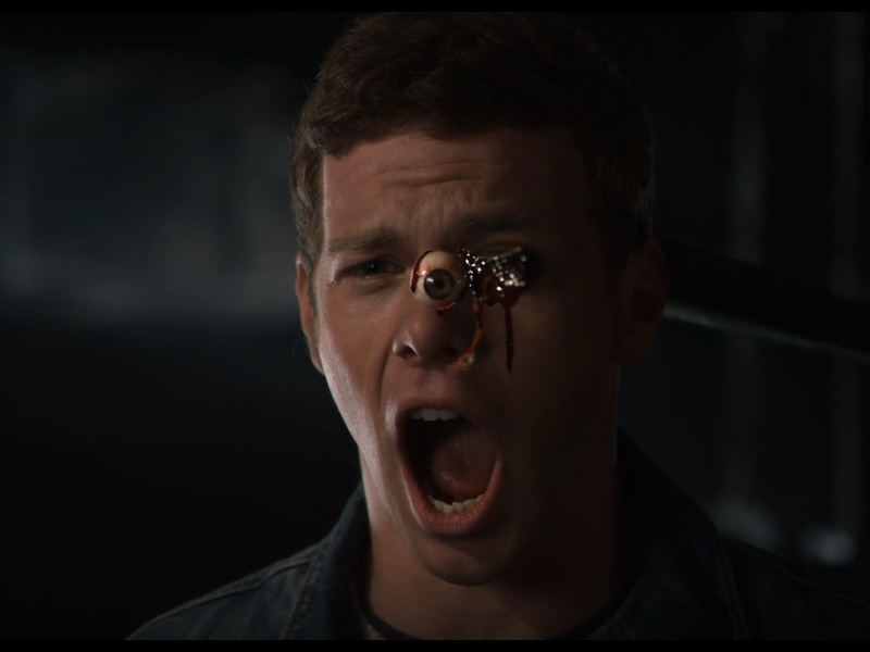 Foto 11 de Dia dos Namorados Macabro