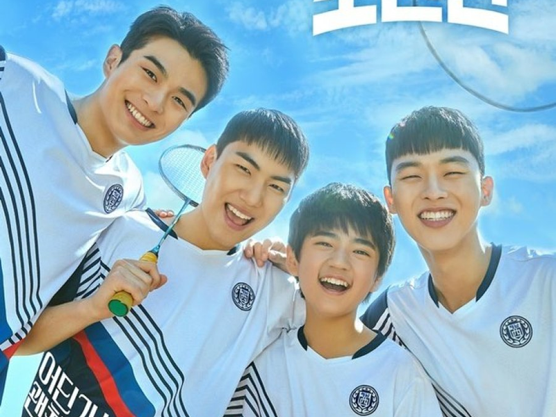 Foto 1 de Racket Boys