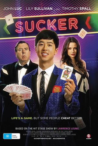 Poster 1 de Filme Sucker (2015)