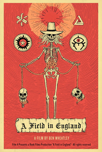 A Field in England - Poster / Capa / Cartaz - Oficial 2