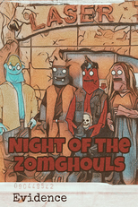 Night of the Zomghouls (Night of the Zomghouls)