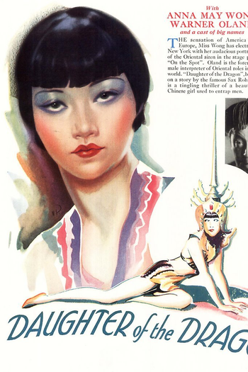  de Filme Filha do Dragão (1931)