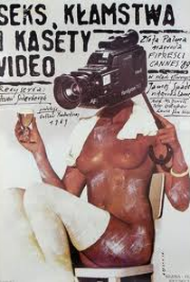 Sexo, Mentiras e Videotape - Poster / Capa / Cartaz - Oficial 3
