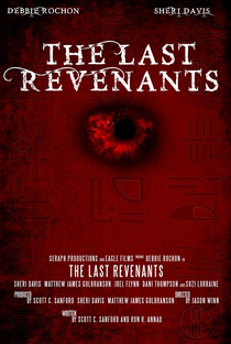 The Last Revenants - Poster / Capa / Cartaz - Oficial 1
