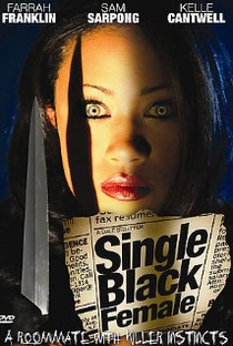 Single Black Female - Poster / Capa / Cartaz - Oficial 1