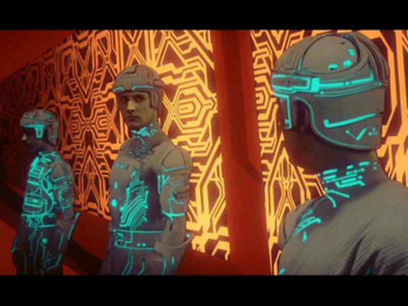 Foto 9 de Tron: Uma Odisséia Eletrônica