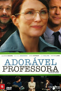 Adorável Professora - Poster / Capa / Cartaz - Oficial 2