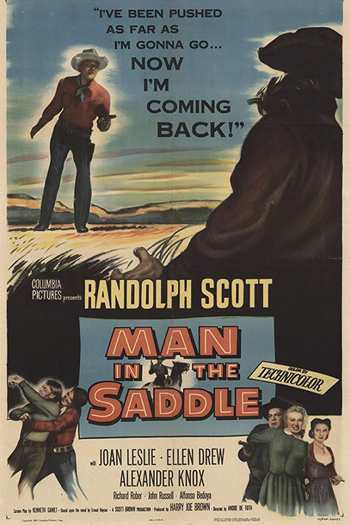  de Filme Terra do Inferno (1951)