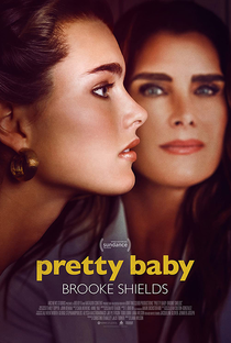 Pretty Baby: Brooke Shields - Poster / Capa / Cartaz - Oficial 1