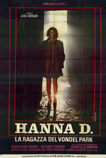 Hanna D: A Boneca Perversa - Poster / Capa / Cartaz - Oficial 4
