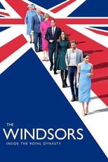 The Windsors: Inside The Royal Dynasty (The Windsors: Inside The Royal Dynasty)