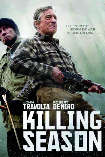  de Filme Temporada de Caça (2013)