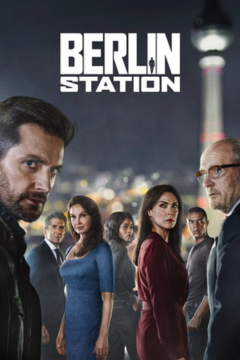 Poster de Série Operação Berlim (3ª Temporada) (2018)