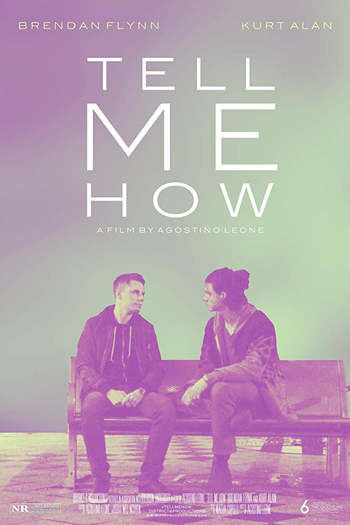 Poster de Curta Tell Me How (2018)