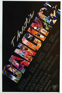 Quando Hollywood Dança - Poster / Capa / Cartaz - Oficial 1
