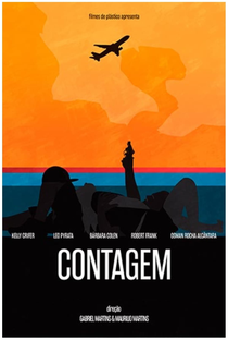 Contagem - Poster / Capa / Cartaz - Oficial 1