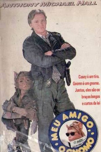  de Filme Meu Amigo, o Gnomo (1990)