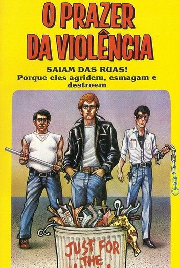  de Filme O Prazer da Violência (1968)