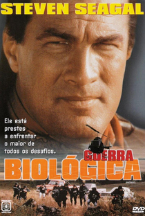 Guerra Biológica - Poster / Capa / Cartaz - Oficial 2